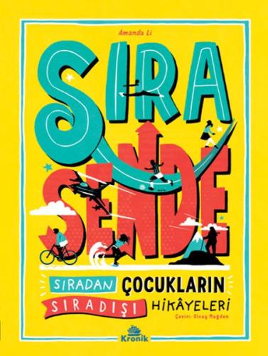 Sıra Sende | Kitap Ambarı