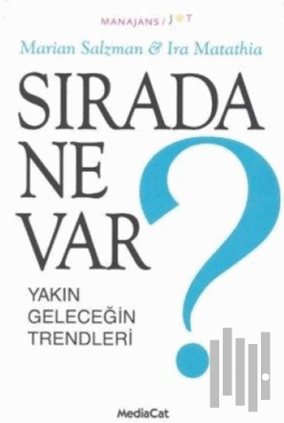 Sırada Ne Var? | Kitap Ambarı