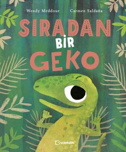 Sıradan Bir Geko (Ciltli) | Kitap Ambarı