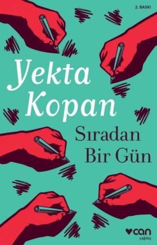 Sıradan Bir Gün | Kitap Ambarı