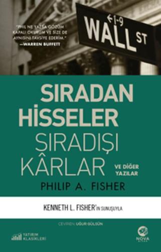 Sıradan Hisseler Sıradışı Karlar | Kitap Ambarı