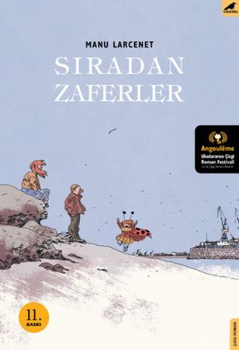 Sıradan Zaferler | Kitap Ambarı