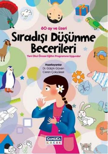 Sıradışı Düşünme Becerileri | Kitap Ambarı