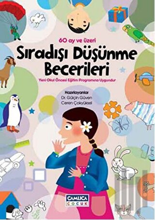 Sıradışı Düşünme Becerileri | Kitap Ambarı