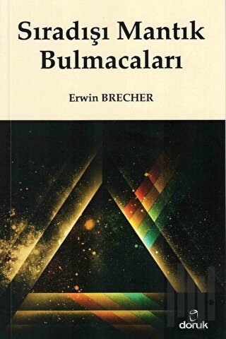 Sıradışı Mantık Bulmacaları | Kitap Ambarı