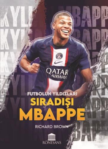 Futbolun Yıldızları Sıradışı Mbappe | Kitap Ambarı