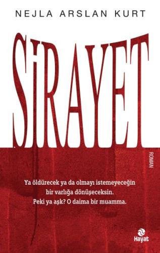 Sirayet | Kitap Ambarı