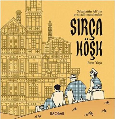 Sırça Köşk | Kitap Ambarı