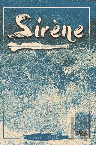 Sirene | Kitap Ambarı