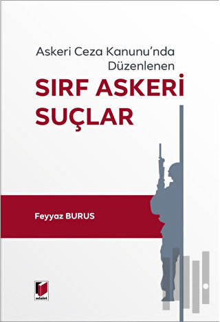 Sırf Askeri Suçlar | Kitap Ambarı