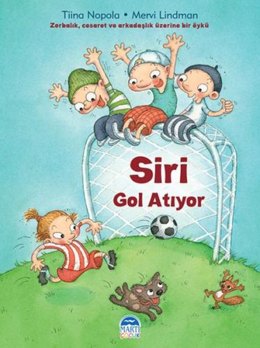 Siri Gol Atıyor | Kitap Ambarı