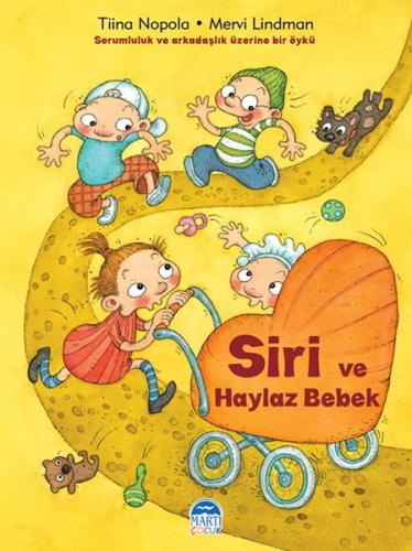 Siri ve Haylaz Bebek | Kitap Ambarı