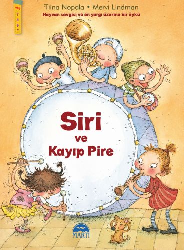 Siri ve Kayıp Pire | Kitap Ambarı