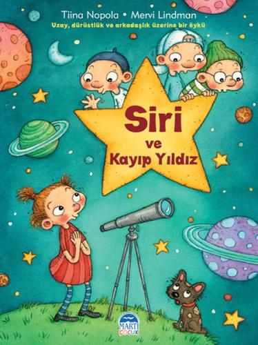 Siri ve Kayıp Yıldız | Kitap Ambarı