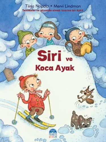 Siri ve Koca Ayak | Kitap Ambarı