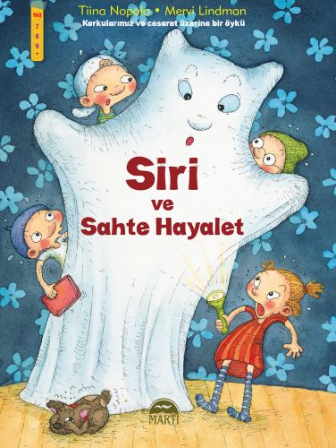 Siri ve Sahte Hayalet | Kitap Ambarı