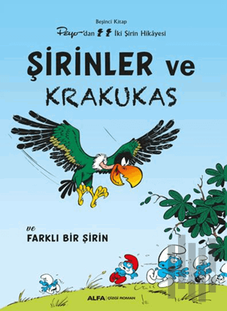 Şirinler ve Krakukas | Kitap Ambarı