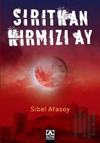 Sırıtkan Kırmızı Ay | Kitap Ambarı