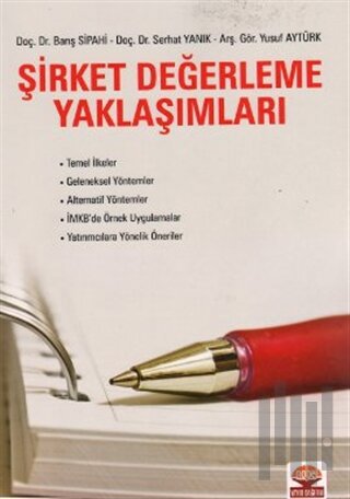 Şirket Değerleme Yaklaşımları | Kitap Ambarı