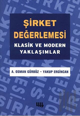 Şirket Değerlemesi | Kitap Ambarı