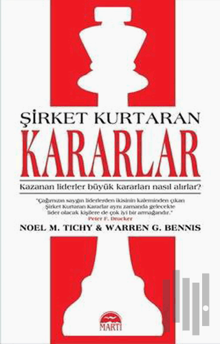 Şirket Kurtaran Kararlar | Kitap Ambarı