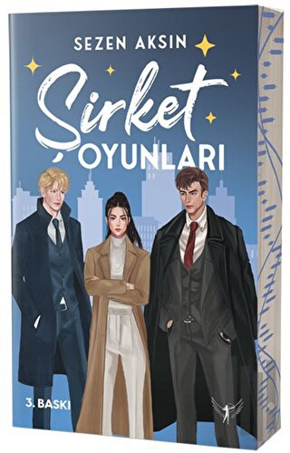 Şirket Oyunları | Kitap Ambarı