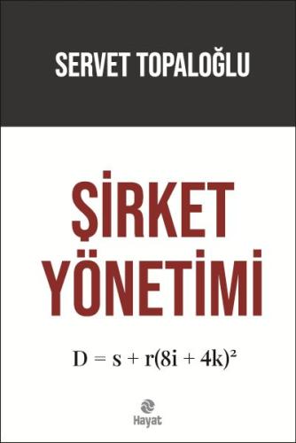 Şirket Yönetimi | Kitap Ambarı