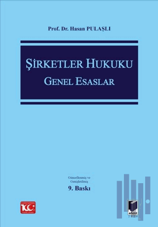 Şirketler Hukuku Genel Esaslar (Ciltli) | Kitap Ambarı