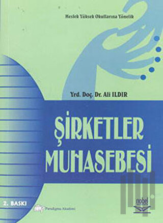 Şirketler Muhasebesi (Ali Ildır) | Kitap Ambarı