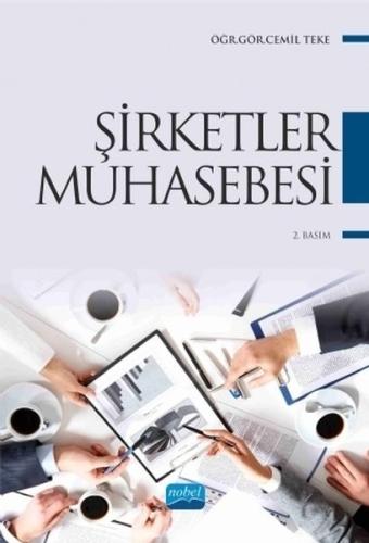 Şirketler Muhasebesi | Kitap Ambarı