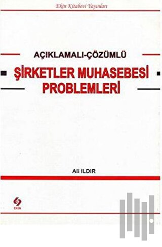 Şirketler Muhasebesi Problemleri | Kitap Ambarı