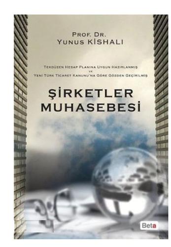 Şirketler Muhasebesi | Kitap Ambarı