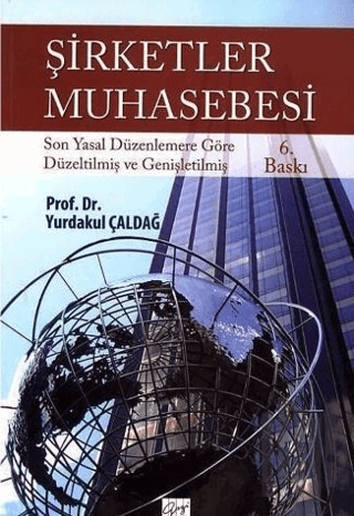 Şirketler Muhasebesi | Kitap Ambarı