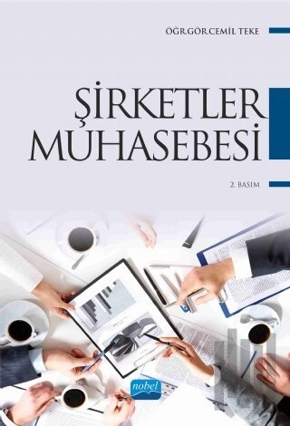 Şirketler Muhasebesi | Kitap Ambarı