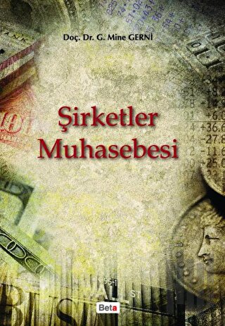 Şirketler Muhasebesi | Kitap Ambarı