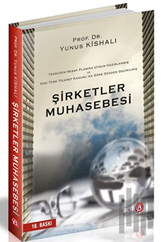 Şirketler Muhasebesi | Kitap Ambarı