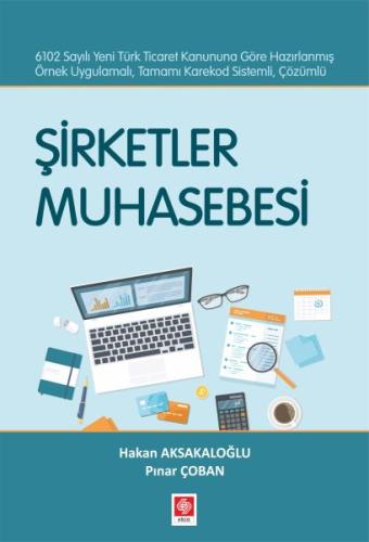 Şirketler Muhasebesi | Kitap Ambarı