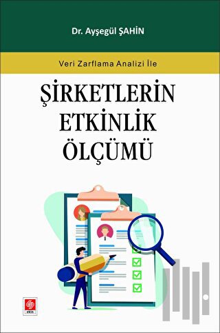 Şirketlerin Etkinlik Ölçümü | Kitap Ambarı