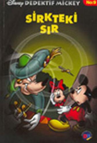 Dedektif Mickey 9 : Sirkte Sır | Kitap Ambarı