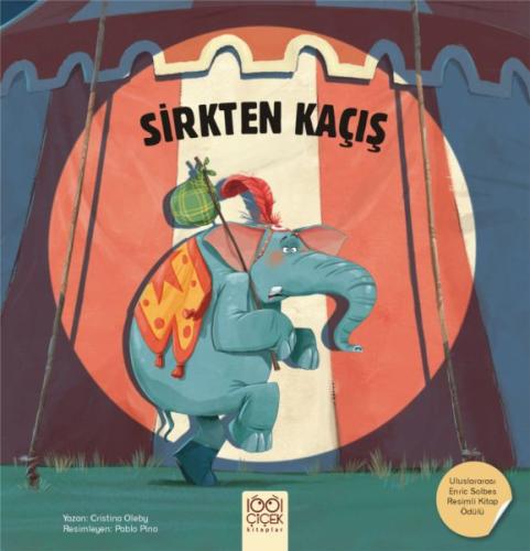 Sirkten Kaçış | Kitap Ambarı