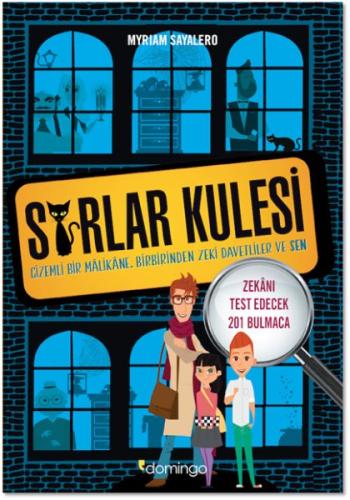 Sırlar Kulesi | Kitap Ambarı