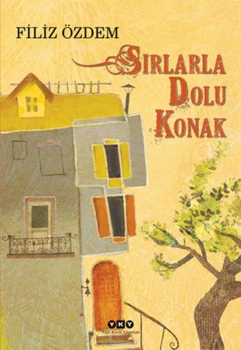 Sırlarla Dolu Konak | Kitap Ambarı