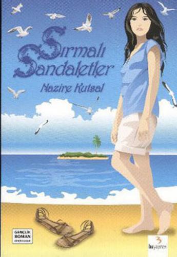 Sırmalı Sandaletler | Kitap Ambarı