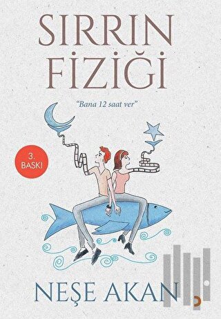 Sırrın Fiziği | Kitap Ambarı