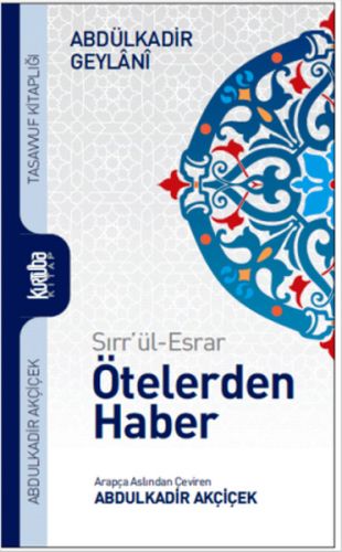 Sırr'ül-Esrar Ötelerden Haber | Kitap Ambarı