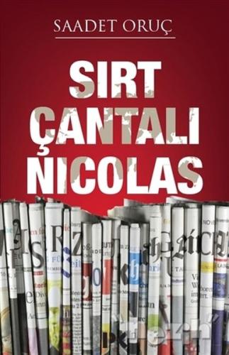 Sırt Çantalı Nicolas | Kitap Ambarı