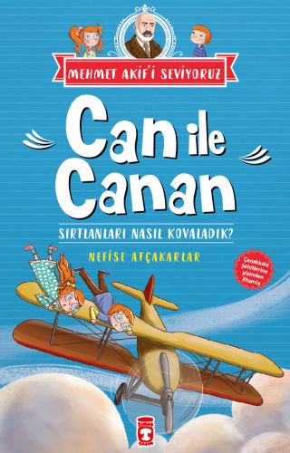 Can İle Canan - Sırtlanları Nasıl Kovaladık? | Kitap Ambarı