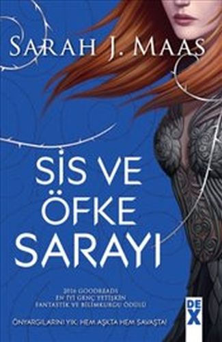 Sis ve Öfke Sarayı | Kitap Ambarı