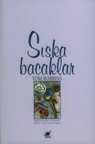 Sıska Bacaklar | Kitap Ambarı