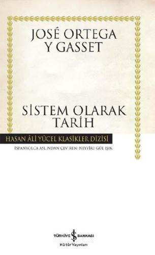 Sistem Olarak Tarih (Ciltli) | Kitap Ambarı